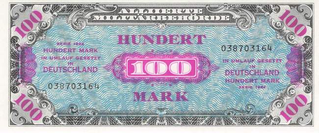 r.206a 100 Mark 1944